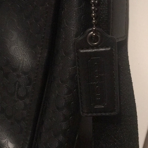 Coach Messenger Bag - Picture 2 of 2